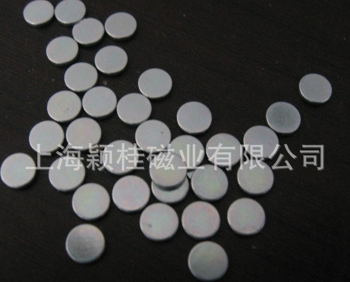 磁鐵由什么材料制作？