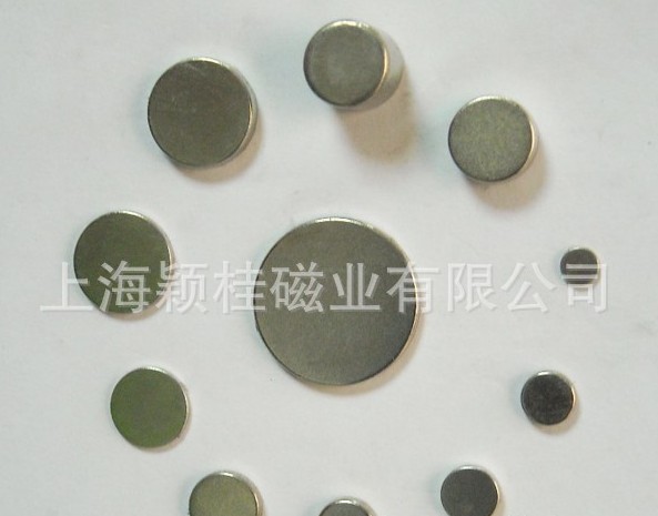 強(qiáng)力磁鐵片的使用方法